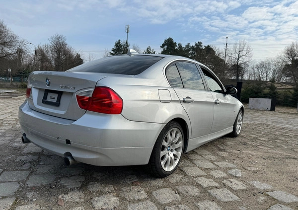 BMW Seria 3 cena 38000 przebieg: 163000, rok produkcji 2008 z Skarżysko-Kamienna małe 631